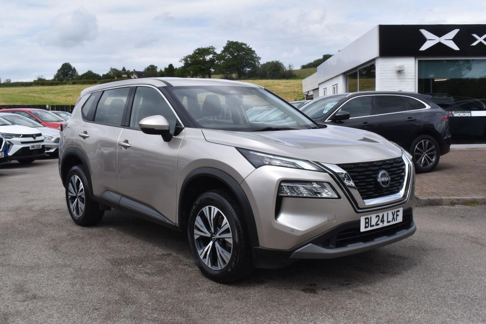 2024 Nissan X Trail