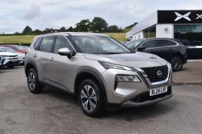 NISSAN X TRAIL at Madeley Heath Motors Newcastle-under-Lyme