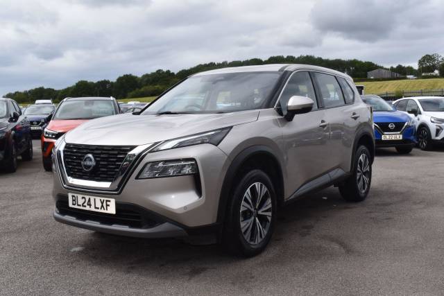 2024 Nissan X Trail 1.5 DIG-T MHEV Acenta Premium XTRON Euro 6 (s/s) 5dr