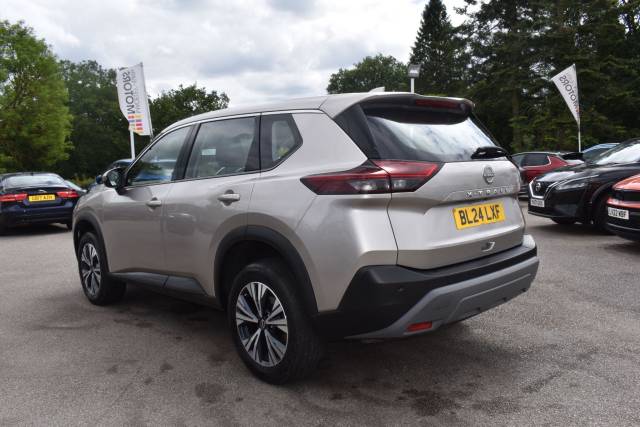 2024 Nissan X Trail 1.5 DIG-T MHEV Acenta Premium XTRON Euro 6 (s/s) 5dr