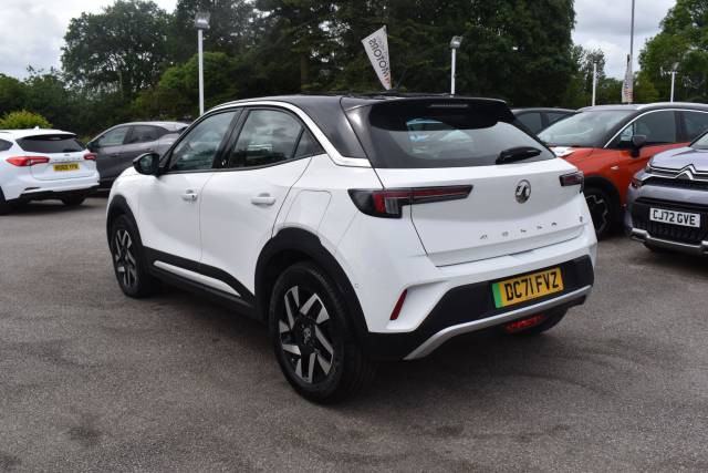 2021 Vauxhall Mokka 50kWh Elite Nav Premium Auto 5dr
