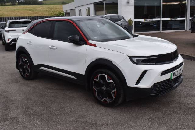 2021 Vauxhall Mokka 50kWh SRi Nav Premium Auto 5dr