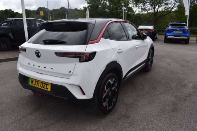 2021 Vauxhall Mokka 50kWh SRi Nav Premium Auto 5dr