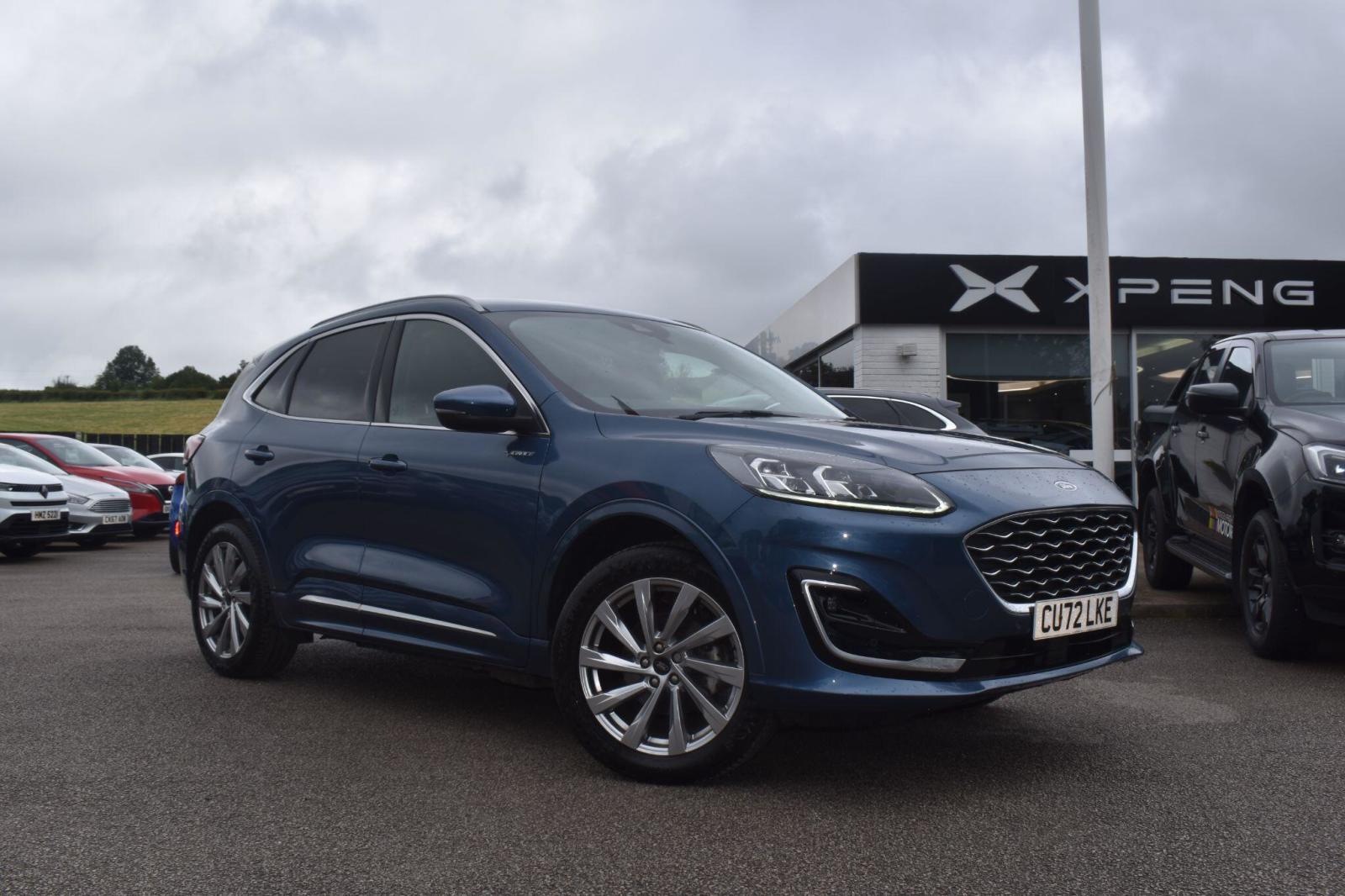 2022 Ford Kuga