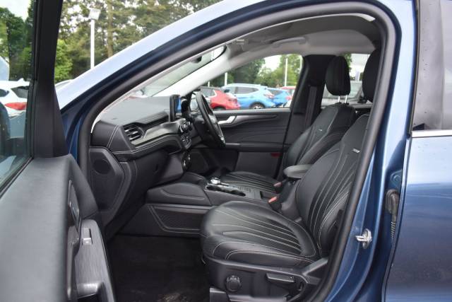 2022 Ford Kuga 2.5 Duratec 14.4kWh Vignale CVT Euro 6 (s/s) 5dr