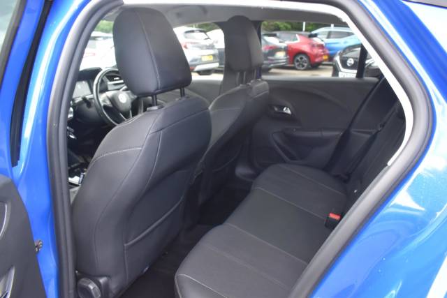 2022 Vauxhall Corsa 50kWh Elite Premium Auto 5dr