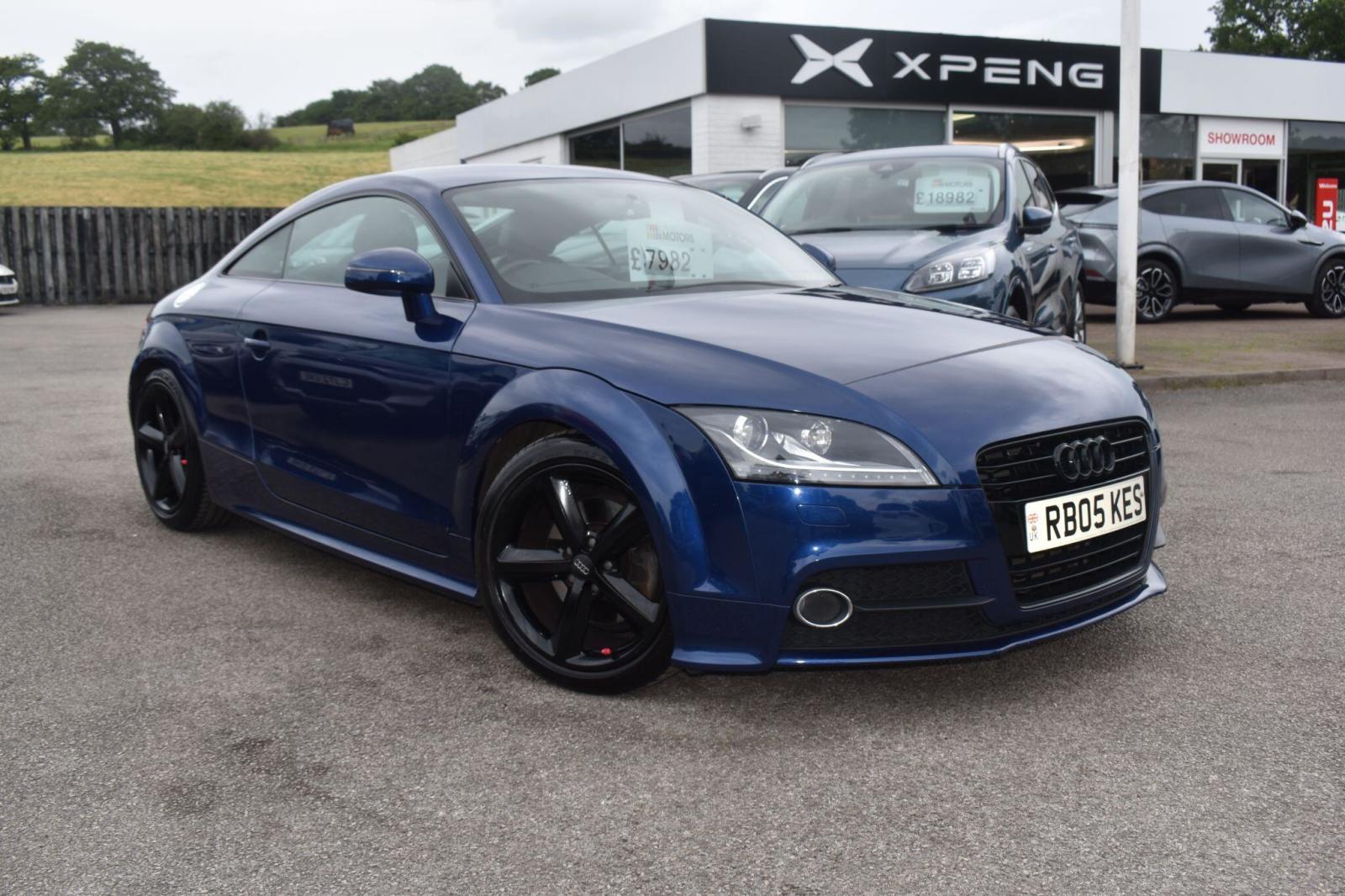 2011 Audi TT