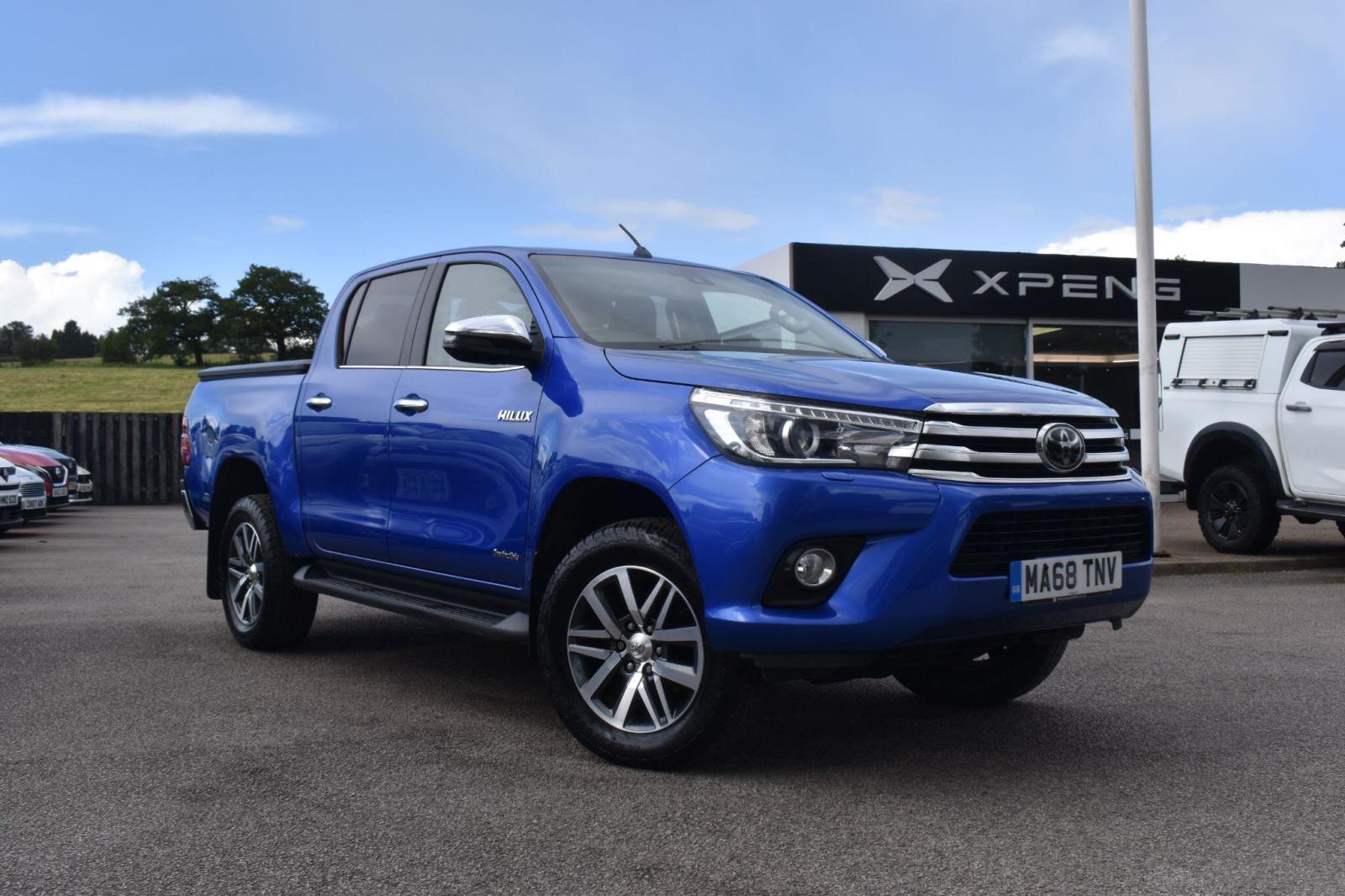 2018 Toyota Hilux