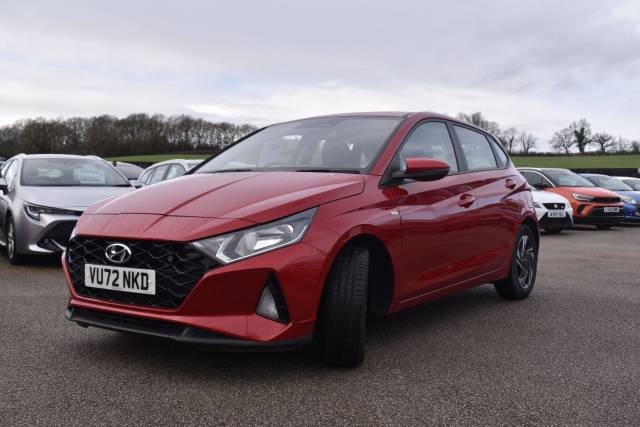 2022 Hyundai i20 1.0 T-GDi MHEV SE Connect DCT Euro 6 (s/s) 5dr