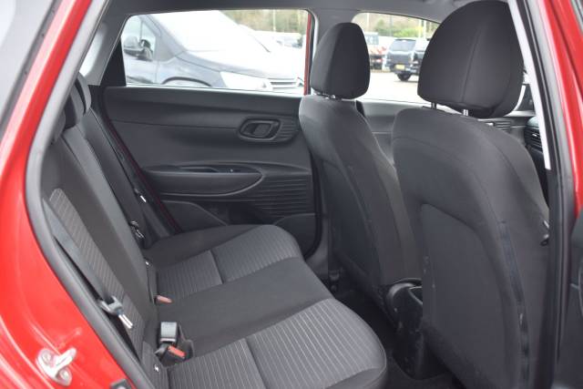 2022 Hyundai i20 1.0 T-GDi MHEV SE Connect DCT Euro 6 (s/s) 5dr