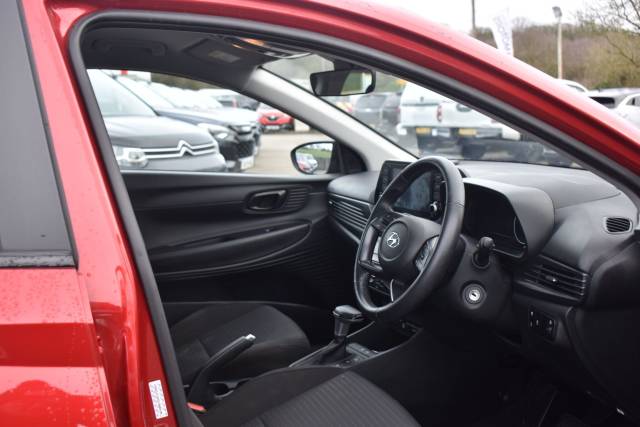 2022 Hyundai i20 1.0 T-GDi MHEV SE Connect DCT Euro 6 (s/s) 5dr