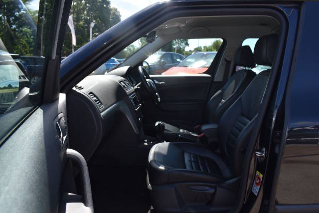 2011 Skoda Yeti 2.0 TDI Elegance 4WD Euro 5 5dr