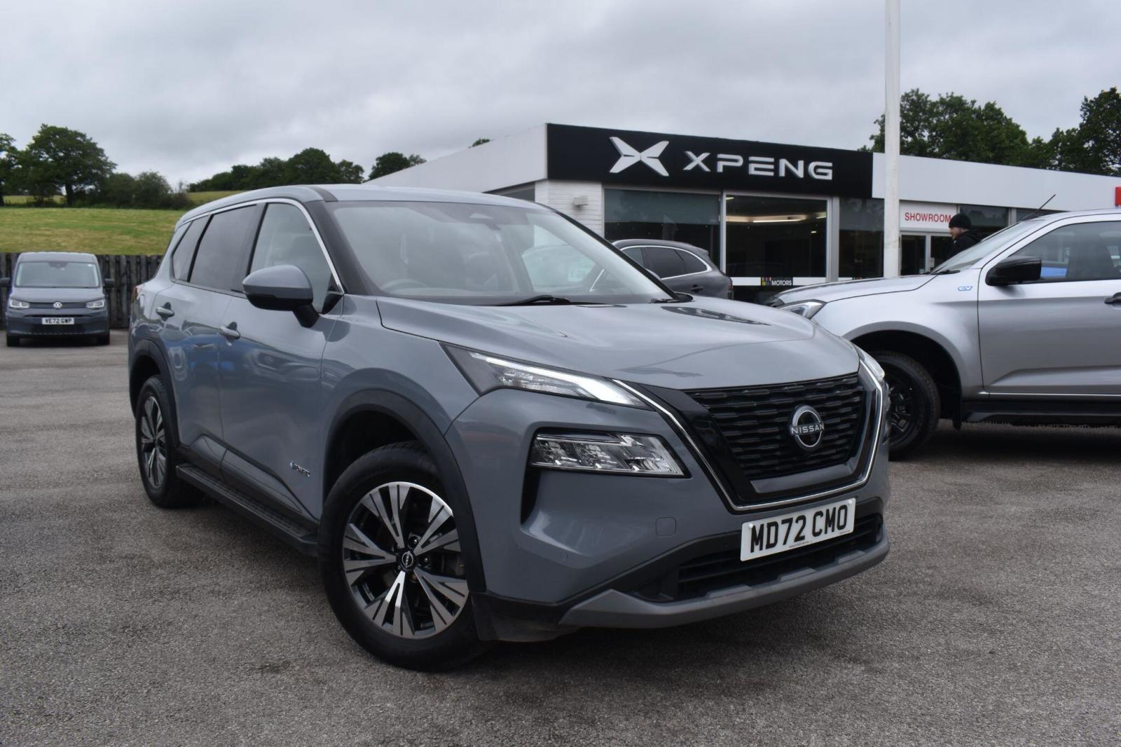 2022 Nissan X Trail