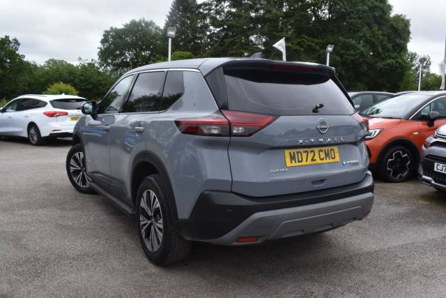 2022 Nissan X Trail 1.5 h e-POWER Acenta Premium Auto e-4ORCE Euro 6 (s/s) 5dr