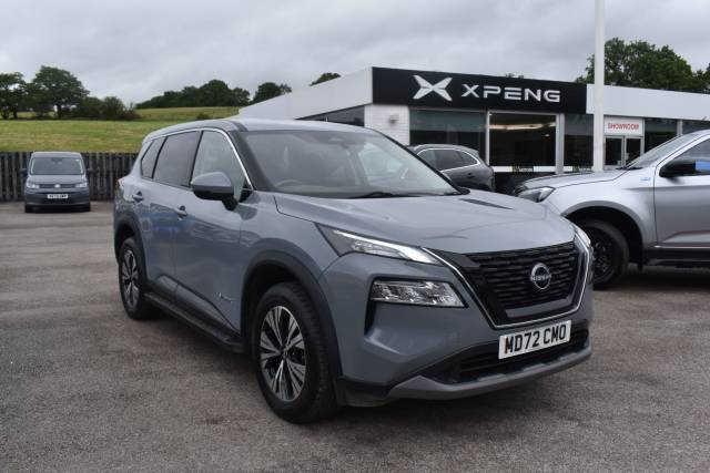 2022 Nissan X Trail 1.5 h e-POWER Acenta Premium Auto e-4ORCE Euro 6 (s/s) 5dr