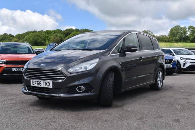 2016 Ford S-MAX 2.0 TDCi Titanium MPV 5dr Diesel Manual Euro 6 (s/s) (150 ps)
