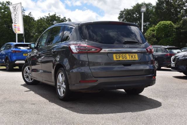2016 Ford S-MAX 2.0 TDCi Titanium MPV 5dr Diesel Manual Euro 6 (s/s) (150 ps)