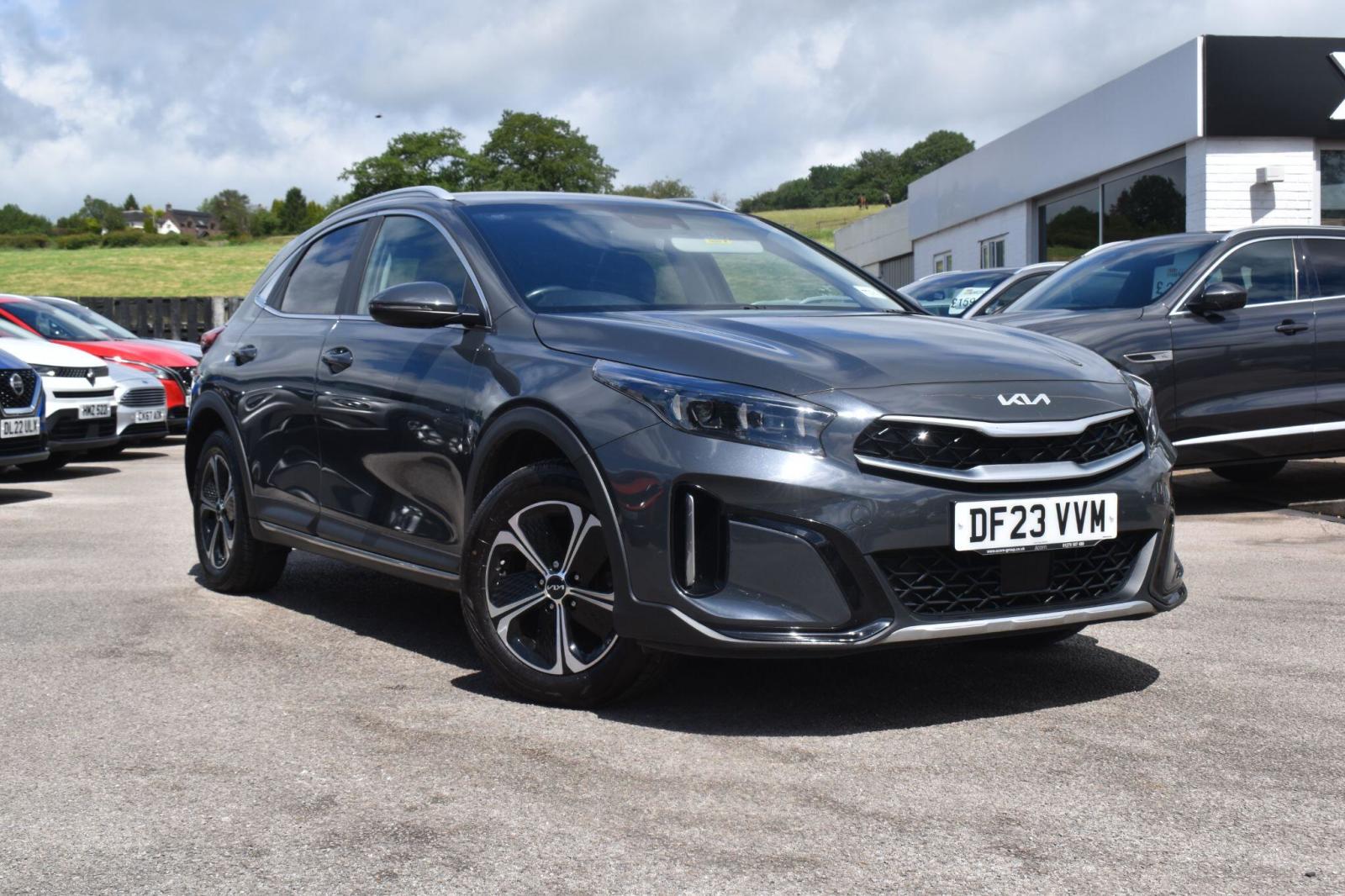 2023 Kia XCeed