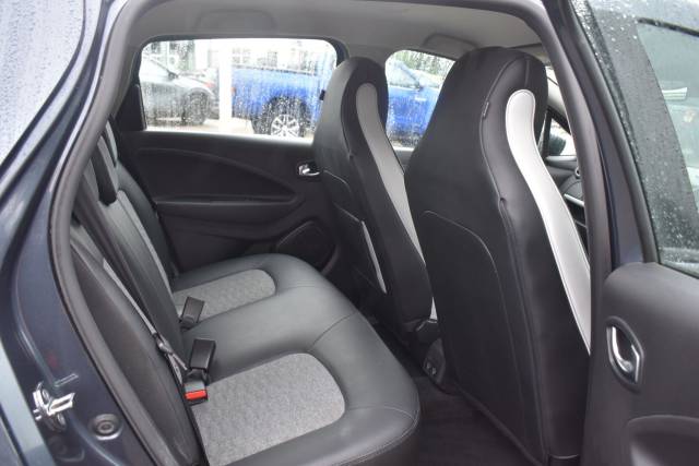 2021 Renault Zoe R110 52kWh Iconic Auto 5dr (i)