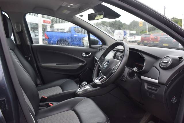 2021 Renault Zoe R110 52kWh Iconic Auto 5dr (i)