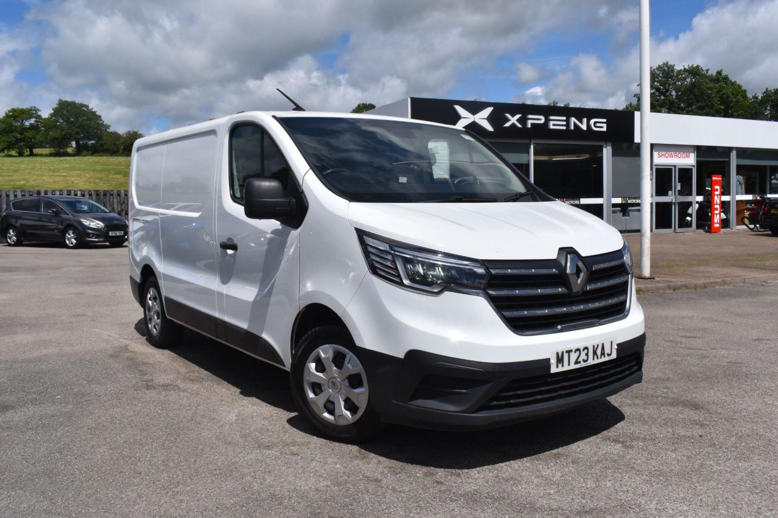 2023 Renault Trafic