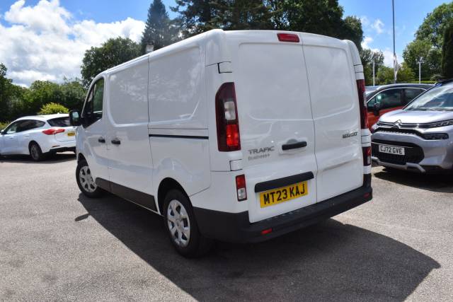 2023 Renault Trafic 2.0 dCi Blue SL28 Business+ L1 H1 Euro 6 (s/s) 5dr