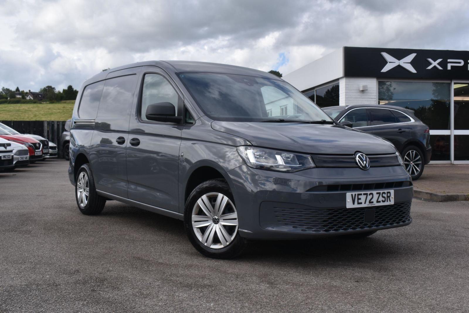 2023 Volkswagen Caddy Maxi