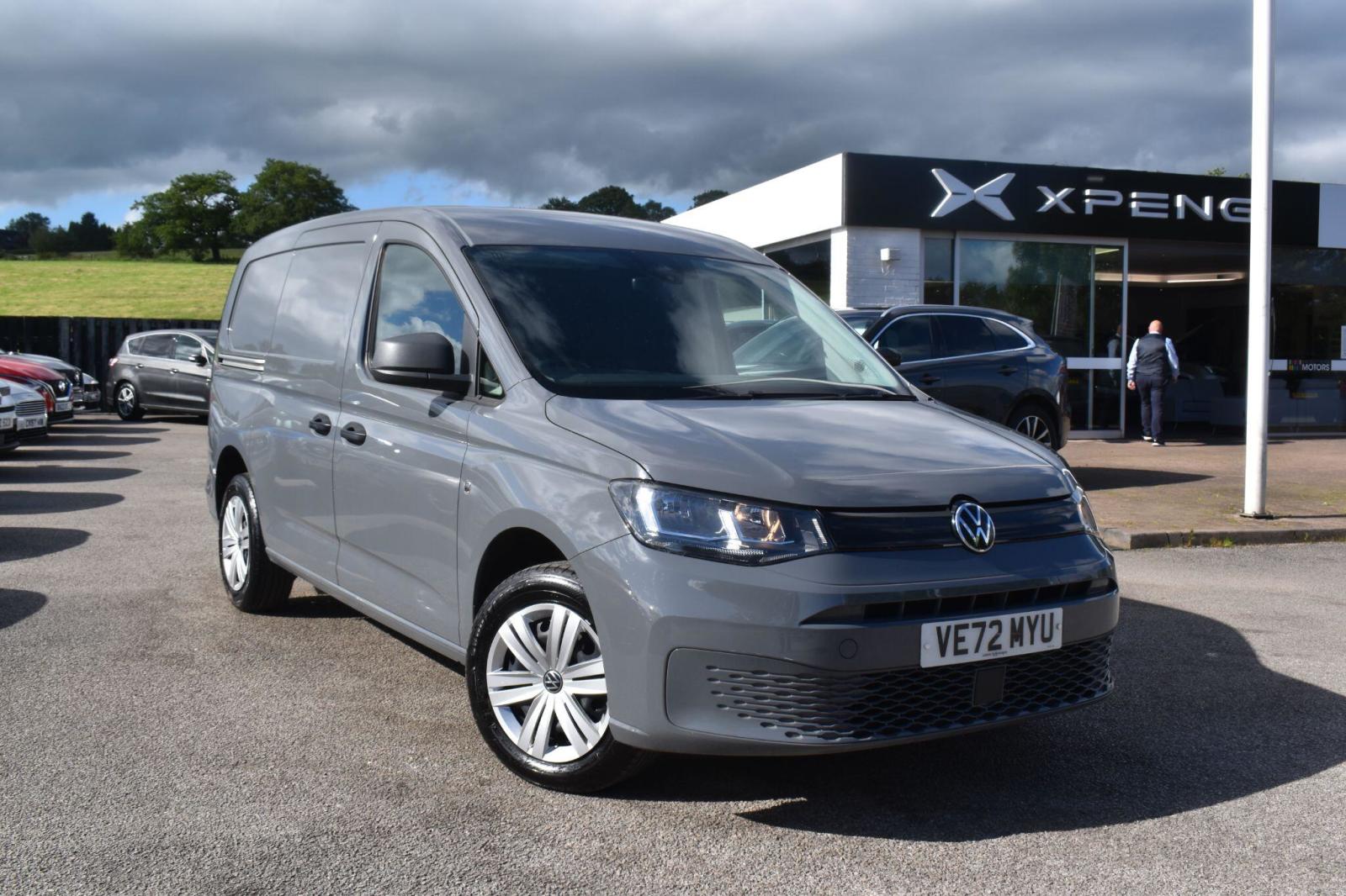 2023 Volkswagen Caddy Maxi