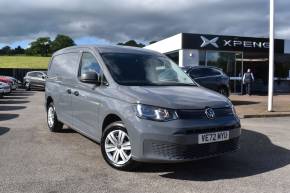 VOLKSWAGEN CADDY MAXI at Madeley Heath Motors Newcastle-under-Lyme