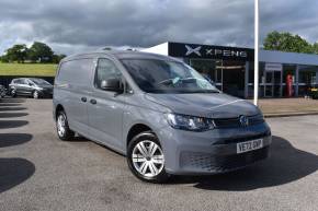 VOLKSWAGEN CADDY MAXI at Madeley Heath Motors Newcastle-under-Lyme