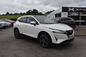 NISSAN QASHQAI at Madeley Heath Motors Newcastle-under-Lyme