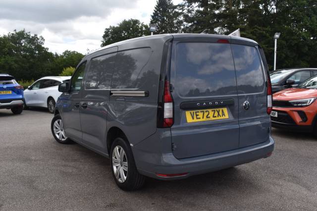 2023 Volkswagen Caddy Maxi 2.0 TDI C20 Commerce Plus LWB Euro 6 (s/s) 6dr