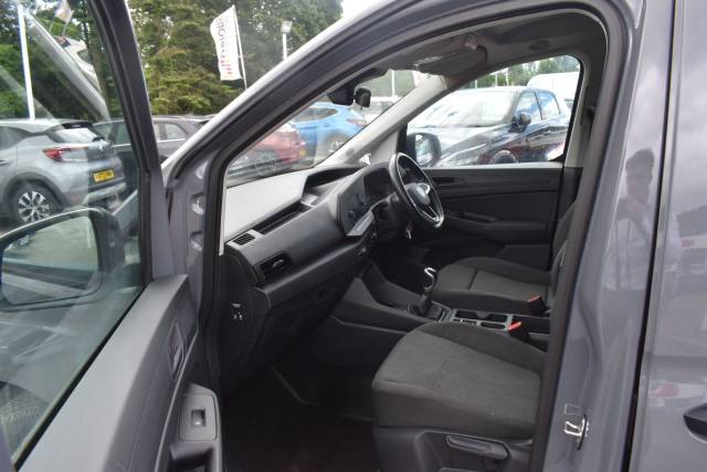 2023 Volkswagen Caddy Maxi 2.0 TDI C20 Commerce Plus LWB Euro 6 (s/s) 6dr