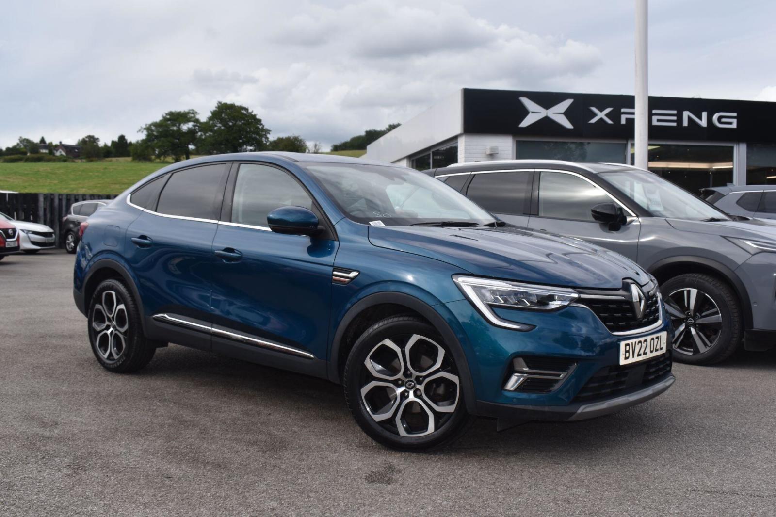 2022 Renault Arkana