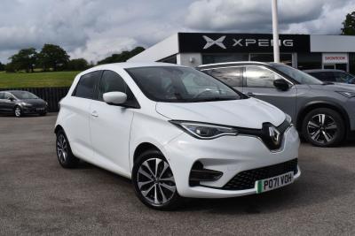 2021 RENAULT ZOE R135 EV50 52KWH GT LINE AUTO 5DR RAPID CHARGE 2021 71 RENAULT... photo