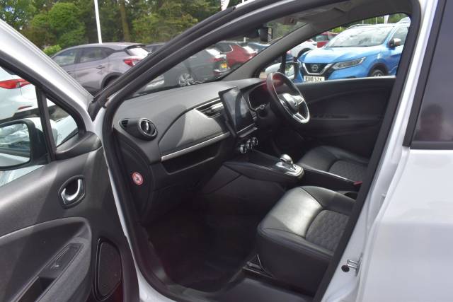 2021 Renault Zoe R135 EV50 52kWh GT Line Auto 5dr (Rapid Charge)