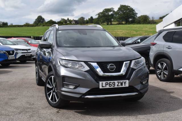 2020 Nissan X Trail 1.3 DIG-T Tekna DCT Auto Euro 6 (s/s) 5dr