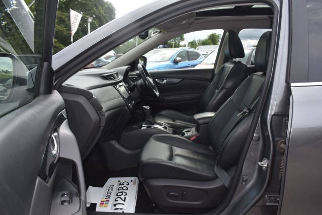 2020 Nissan X Trail 1.3 DIG-T Tekna DCT Auto Euro 6 (s/s) 5dr