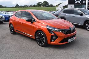 RENAULT CLIO at Madeley Heath Motors Newcastle-under-Lyme