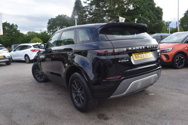 2022 Land Rover Range Rover Evoque 2.0 D165 MHEV Auto 4WD Euro 6 (s/s) 5dr