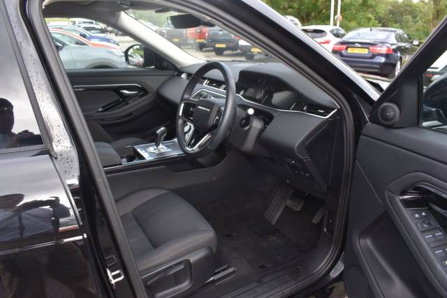2022 Land Rover Range Rover Evoque 2.0 D165 MHEV Auto 4WD Euro 6 (s/s) 5dr