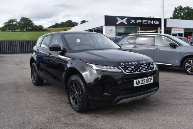 2022 Land Rover Range Rover Evoque 2.0 D165 MHEV Auto 4WD Euro 6 (s/s) 5dr