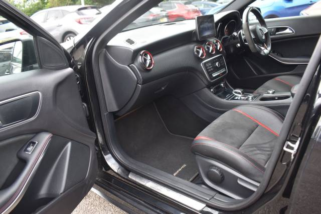2018 Mercedes-Benz A Class 2.0 A45 AMG SpdS DCT 4MATIC Euro 6 (s/s) 5dr