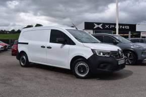 RENAULT KANGOO at Madeley Heath Motors Newcastle-under-Lyme