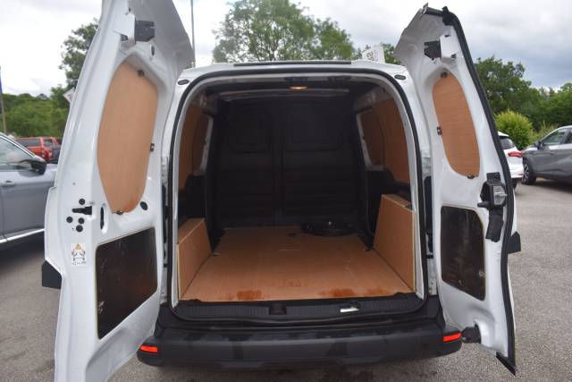 2024 Renault Kangoo E-Tech ML19 45kWh Start Auto MWB 6dr