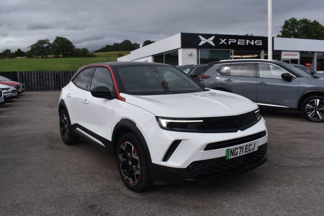 2021 Vauxhall Mokka 50kWh SRi Nav Premium Auto 5dr
