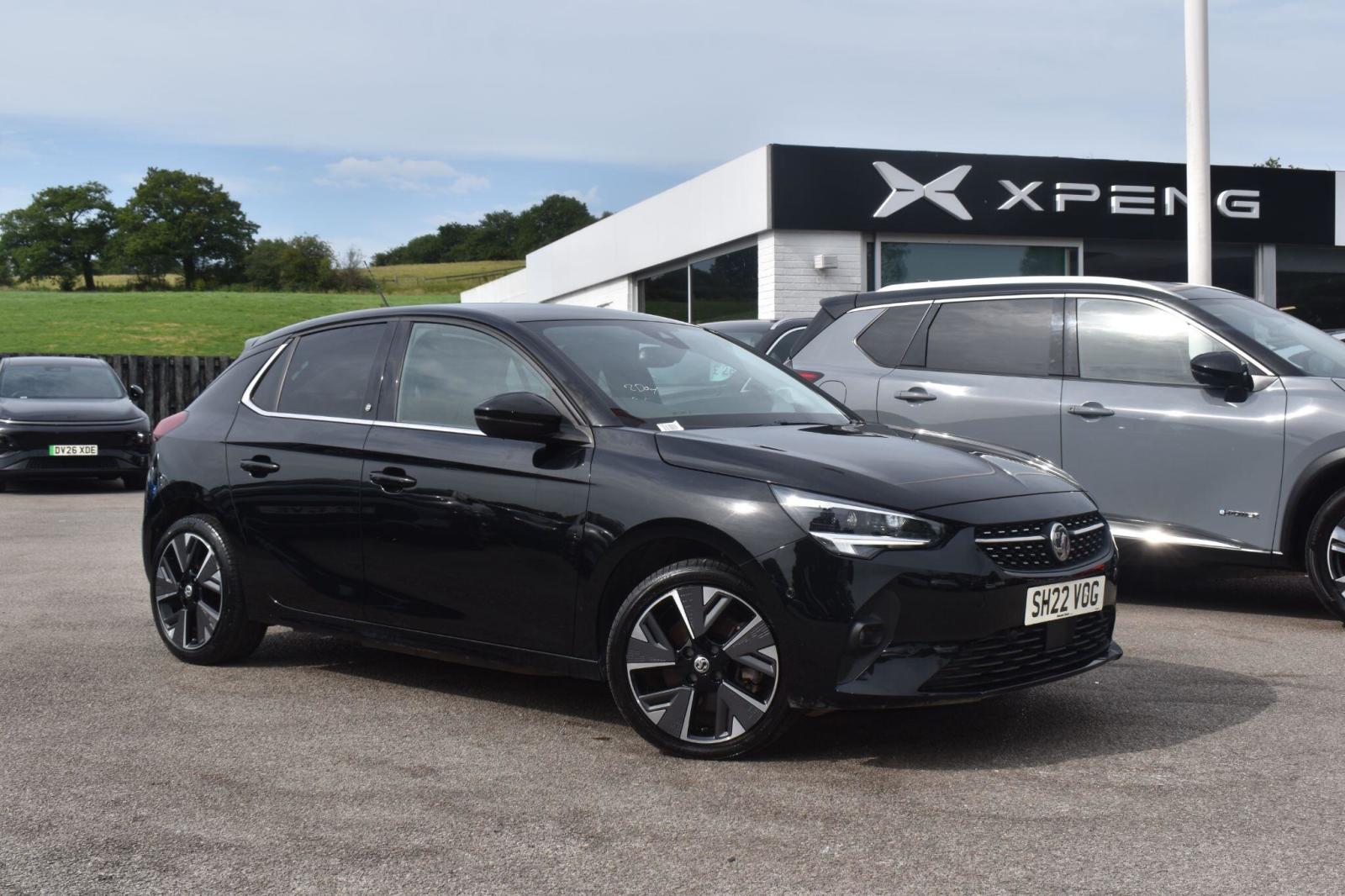 2022 Vauxhall Corsa