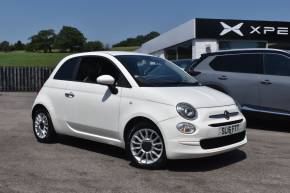 FIAT 500 at Madeley Heath Motors Newcastle-under-Lyme