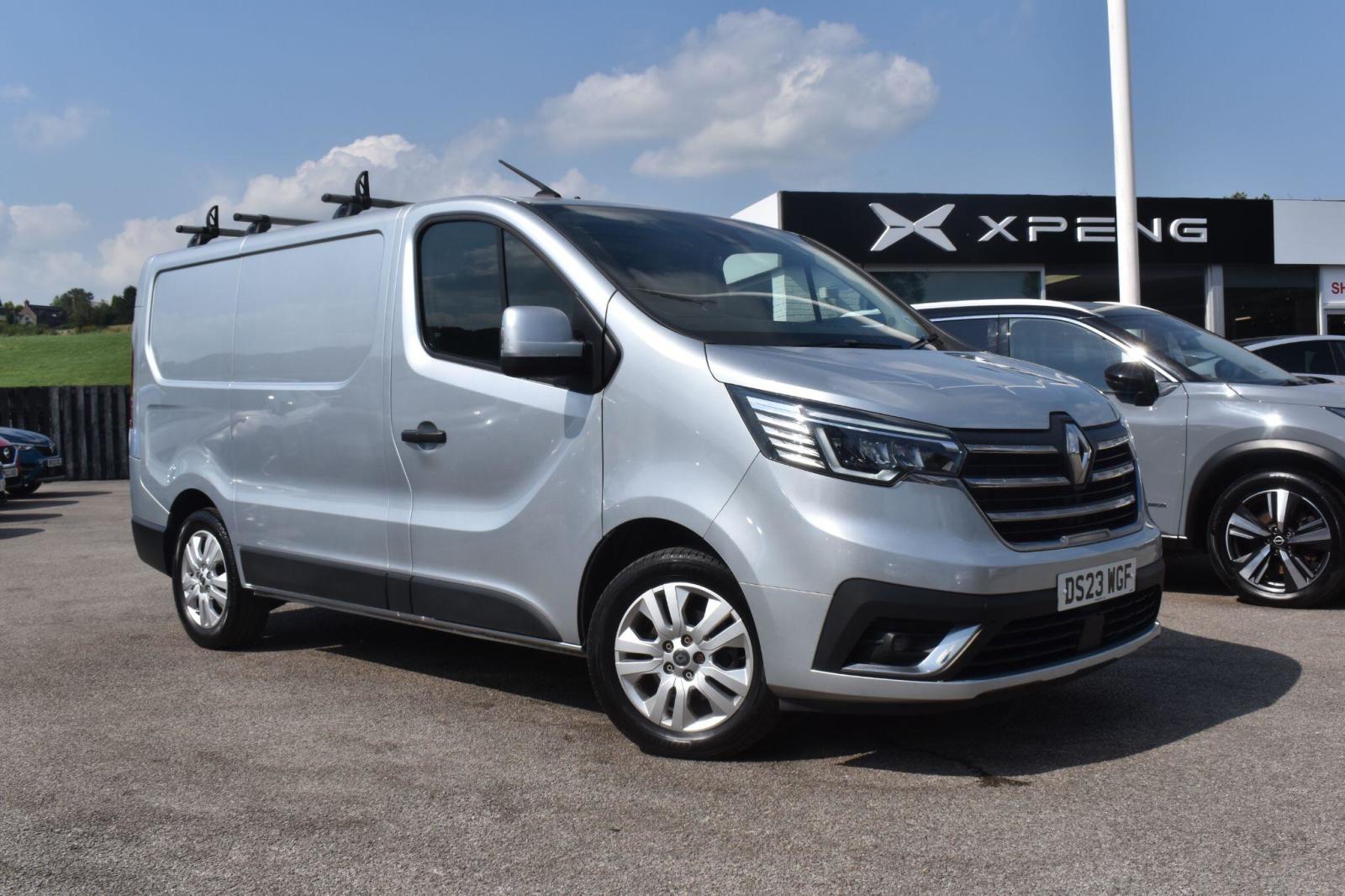 2023 Renault Trafic