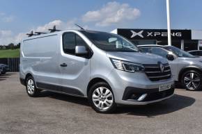 RENAULT TRAFIC at Madeley Heath Motors Newcastle-under-Lyme